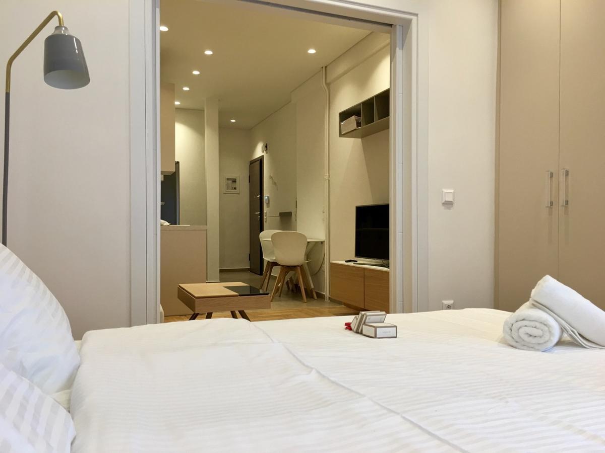Hiend 4Th Floor 1Bdr Apartment Athens Exterior photo